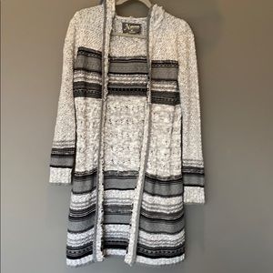 Natural Reflections sweater